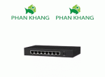 Gigabit Ethernet Switch 8 port DAHUA DH-PFS3008-8GT-L